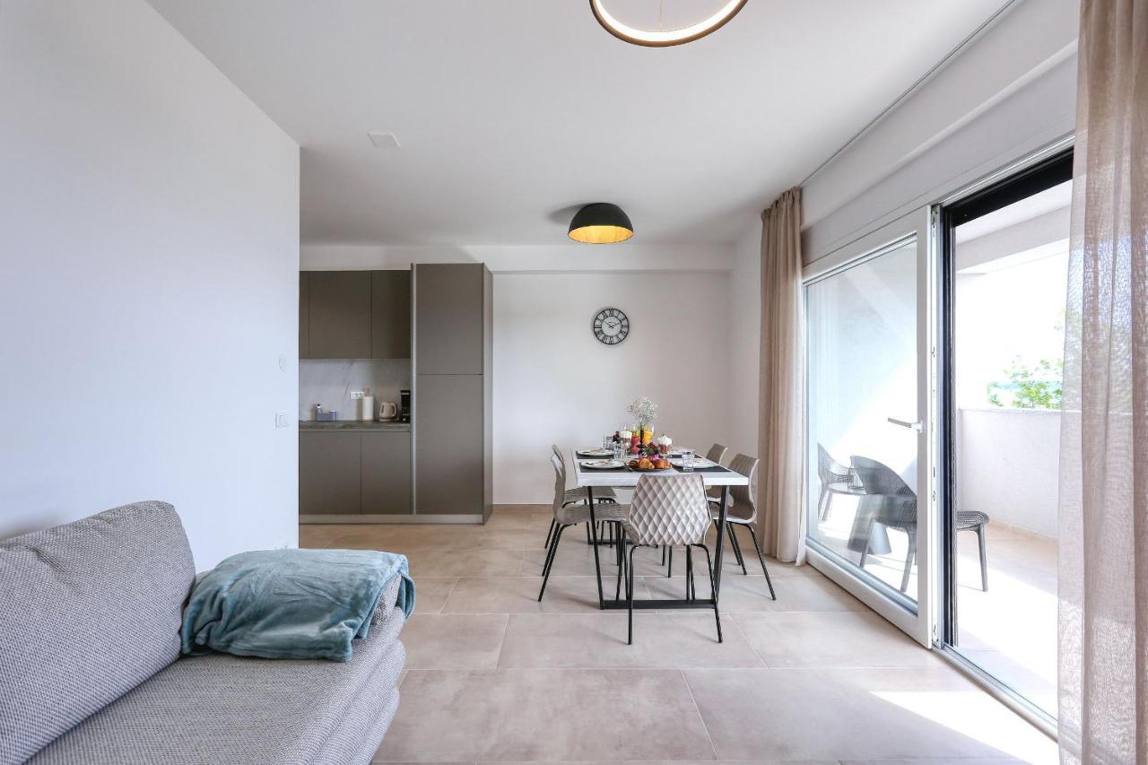 Apartments Bonaca With Jacuzzi Privlaka  Exteriér fotografie
