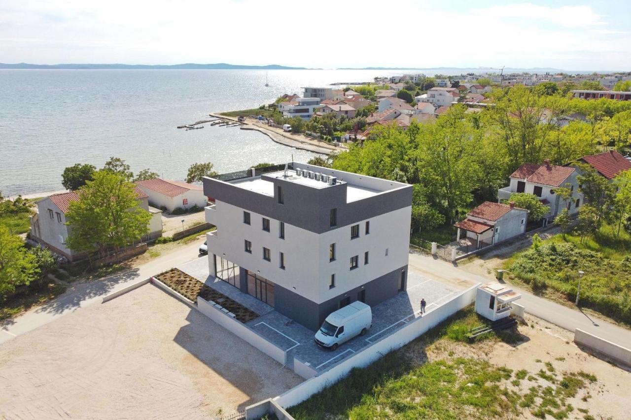 Apartments Bonaca With Jacuzzi Privlaka  Exteriér fotografie
