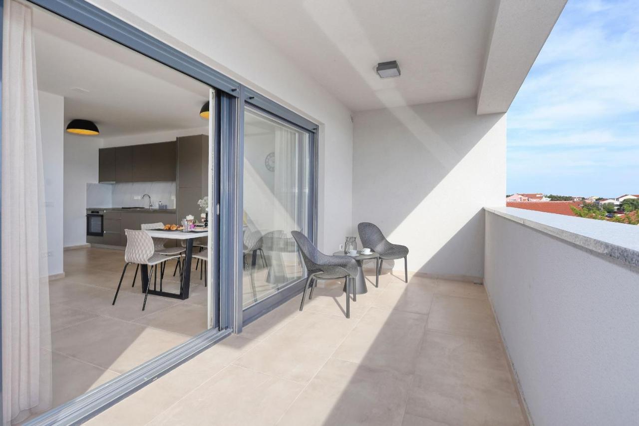 Apartments Bonaca With Jacuzzi Privlaka  Exteriér fotografie