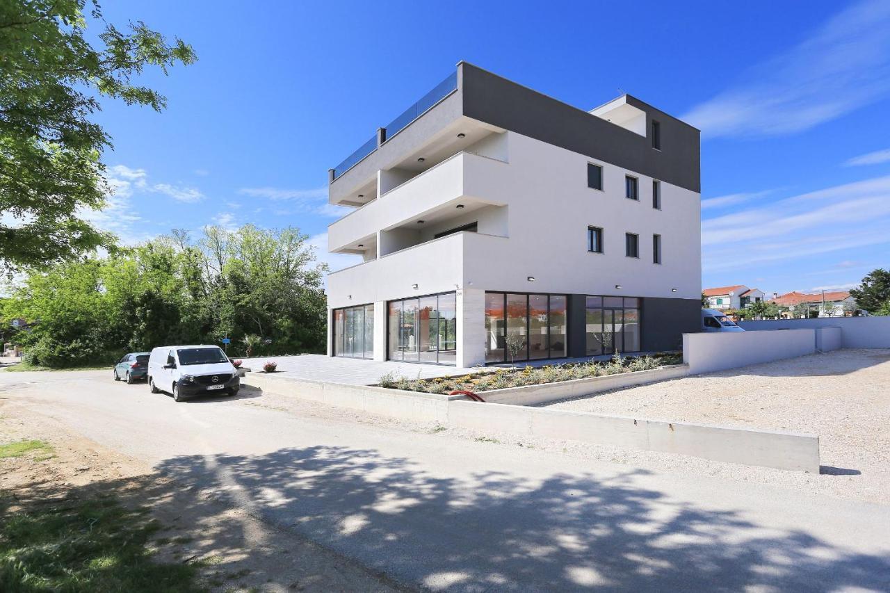Apartments Bonaca With Jacuzzi Privlaka  Exteriér fotografie