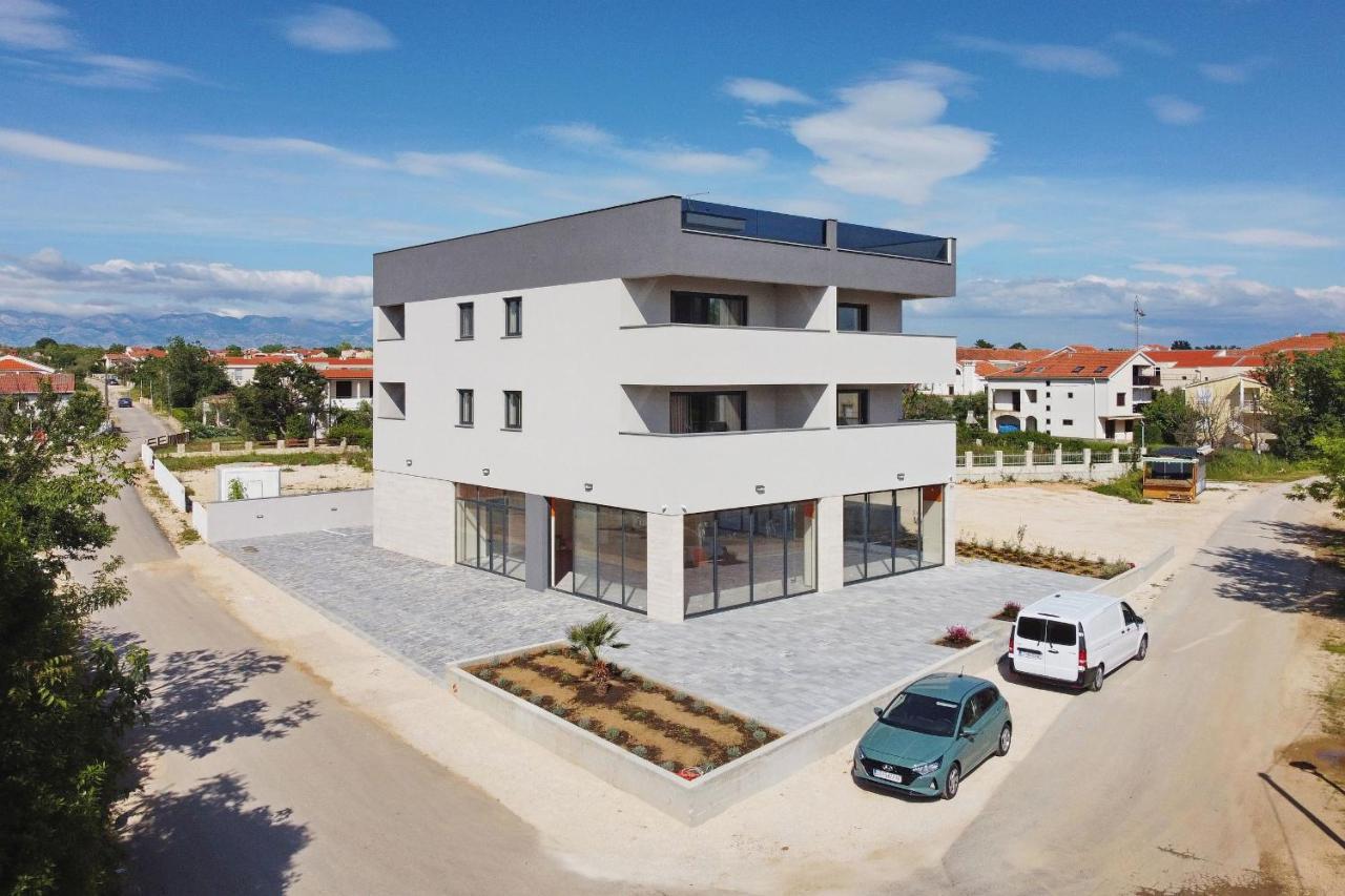 Apartments Bonaca With Jacuzzi Privlaka  Exteriér fotografie